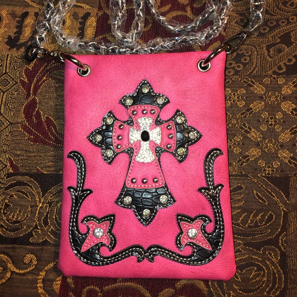 Crossbody Purse - Picture 1 of 2